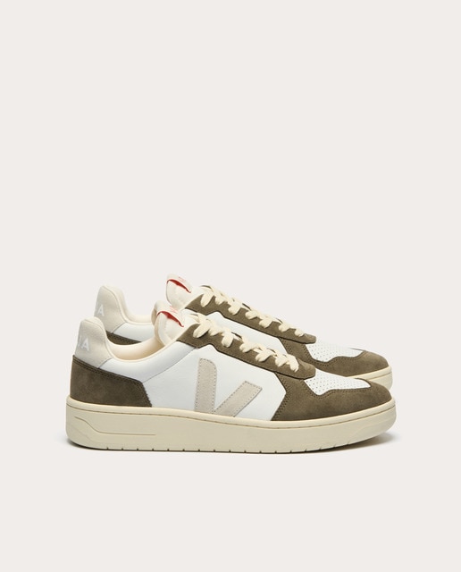 Imagen 0 de Zapatillas V82 de piel