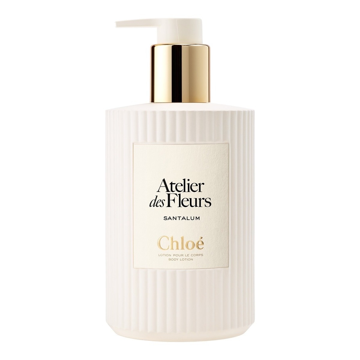 Creme de Corpo Atelier des Fleurs Santalum Perfumed 1