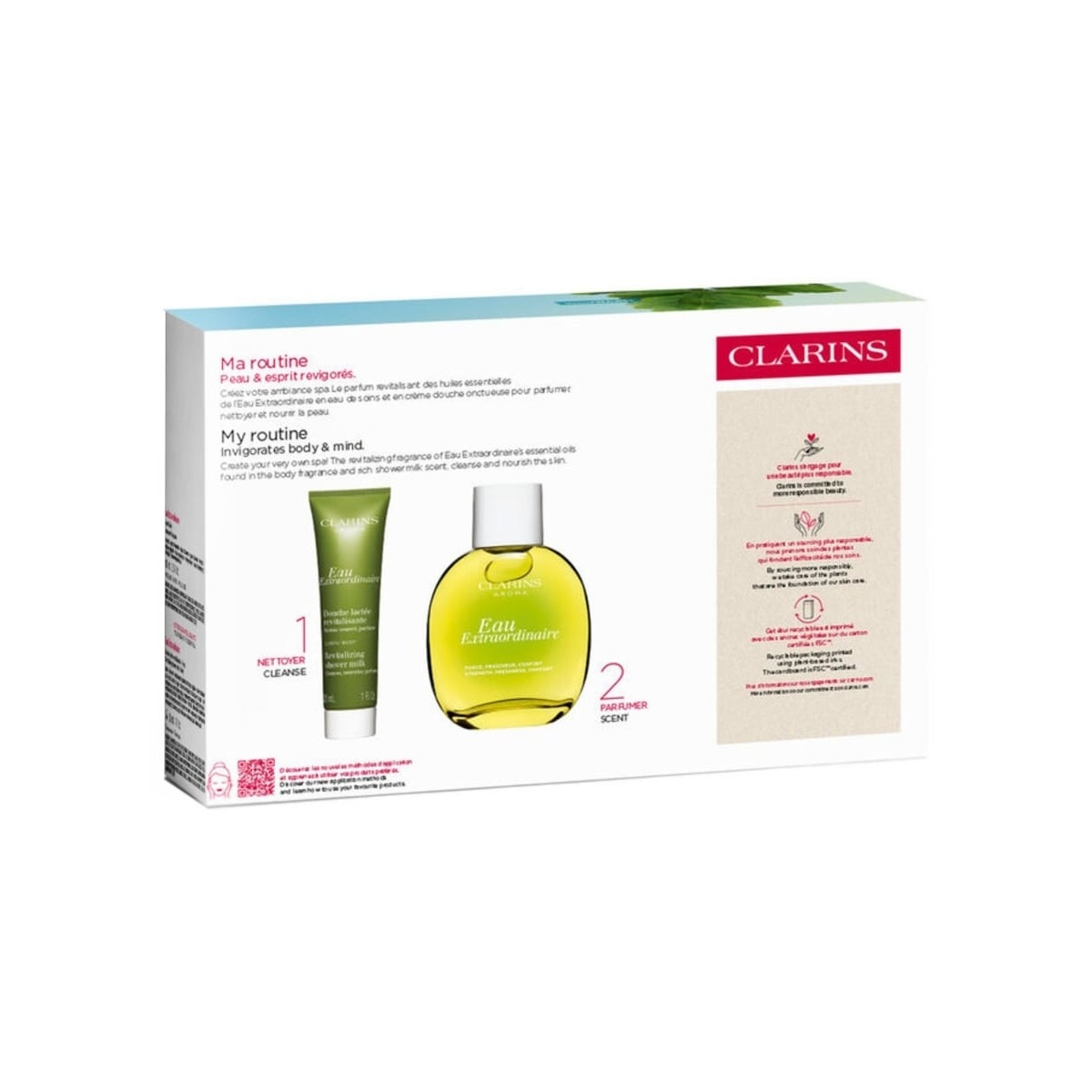 Coffret Eau Extraordinaire 4