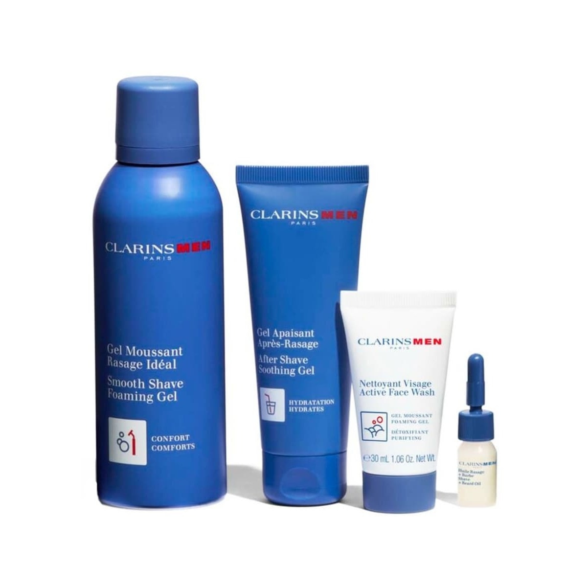 Coffret CM Barber 2