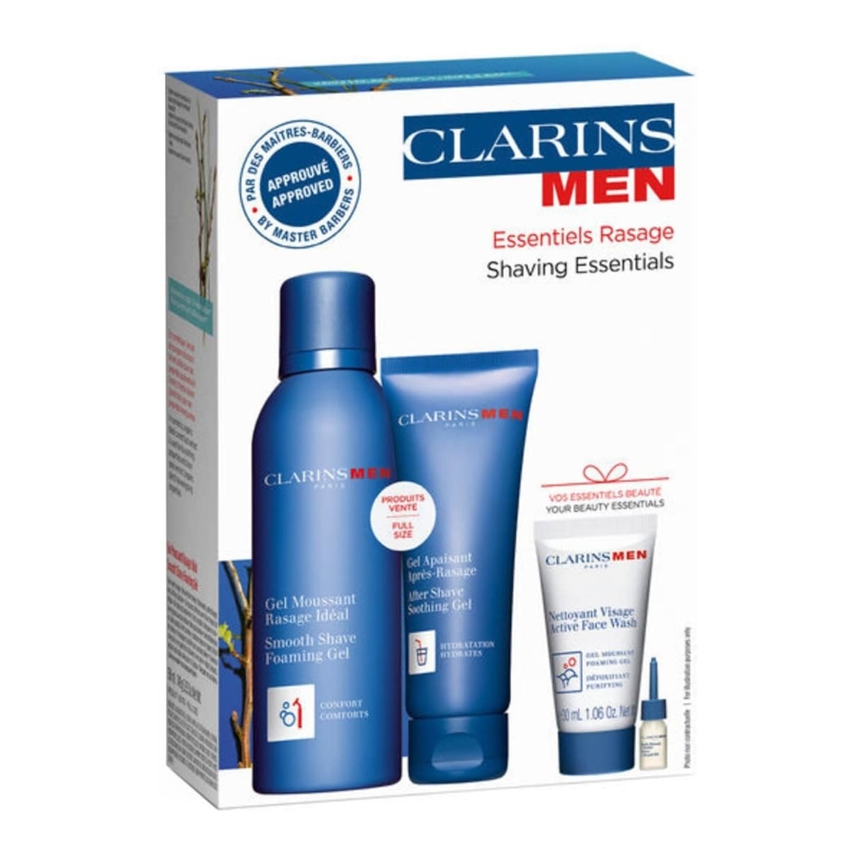 Coffret CM Barber 3