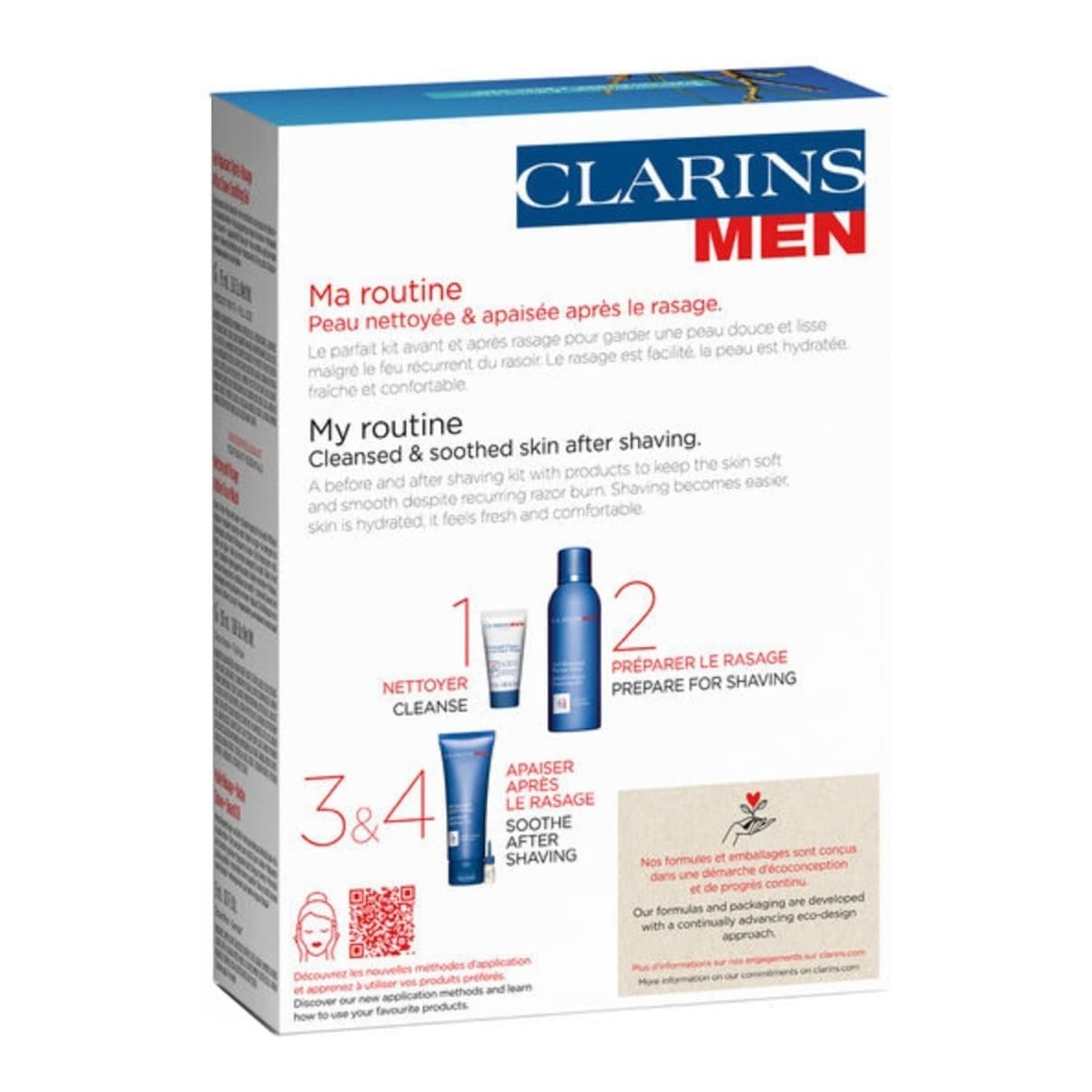 Coffret CM Barber 4