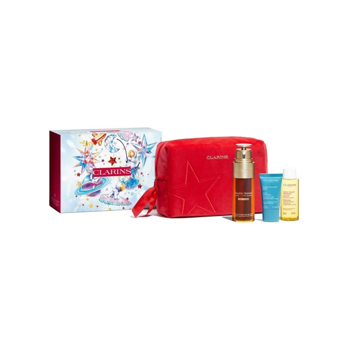 Coffret Double Sérum Light 1