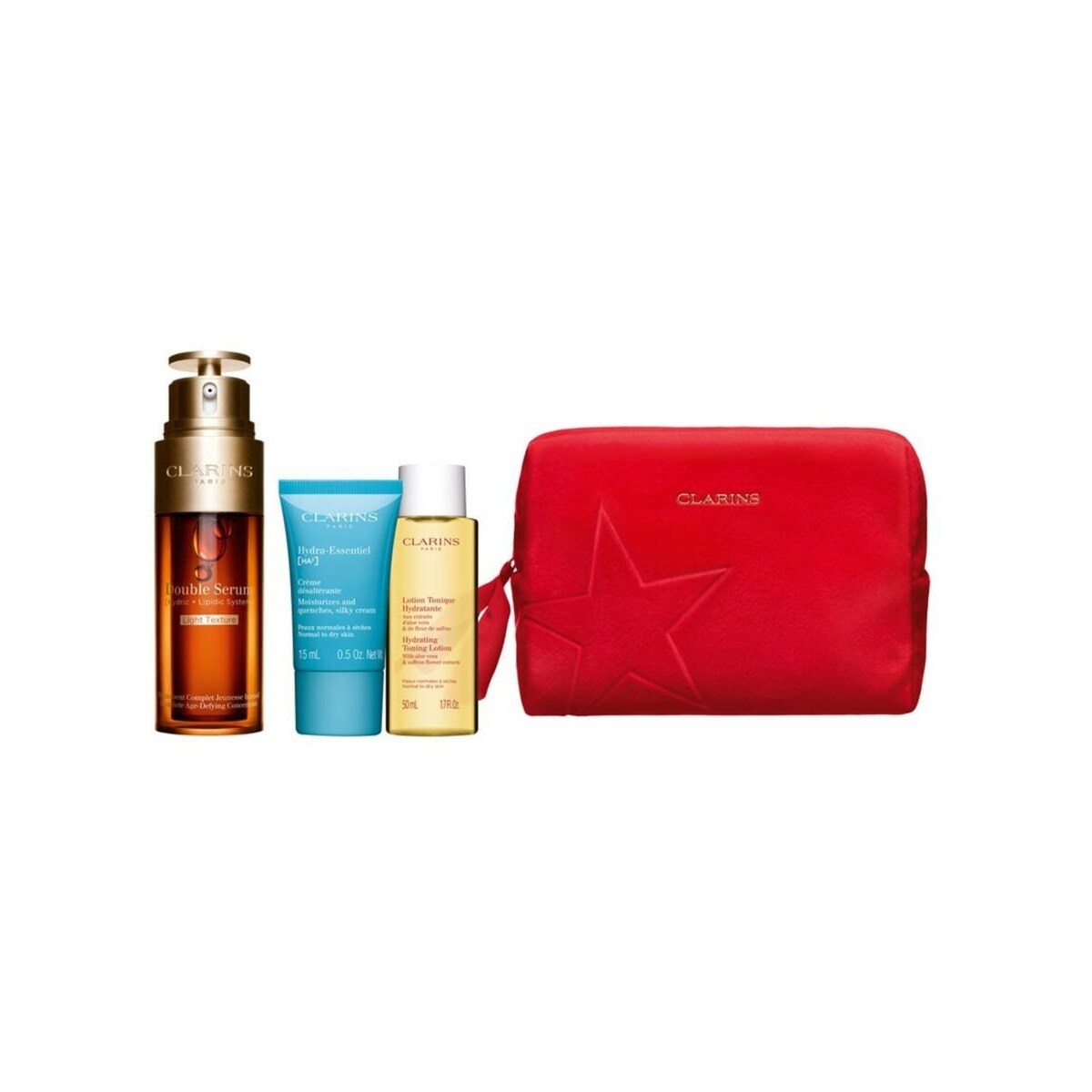 Coffret Double Sérum Light 2