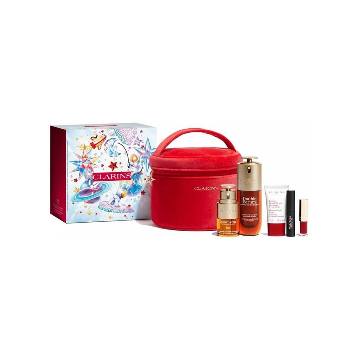 Coffret Sérum G-9 + Doble Sérum Olhos 1