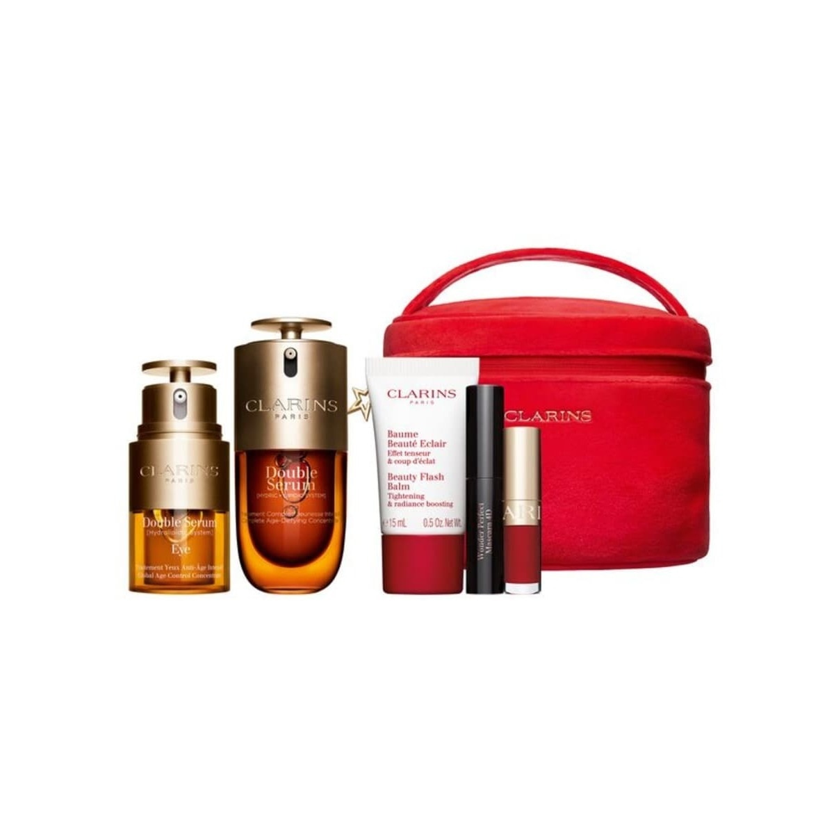 Coffret Sérum G-9 + Doble Sérum Olhos 2