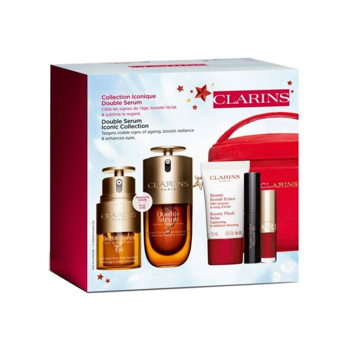 Coffret Sérum G-9 + Doble Sérum Olhos 3