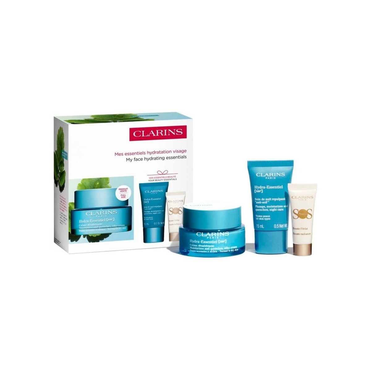 Coffret Multi Active 1