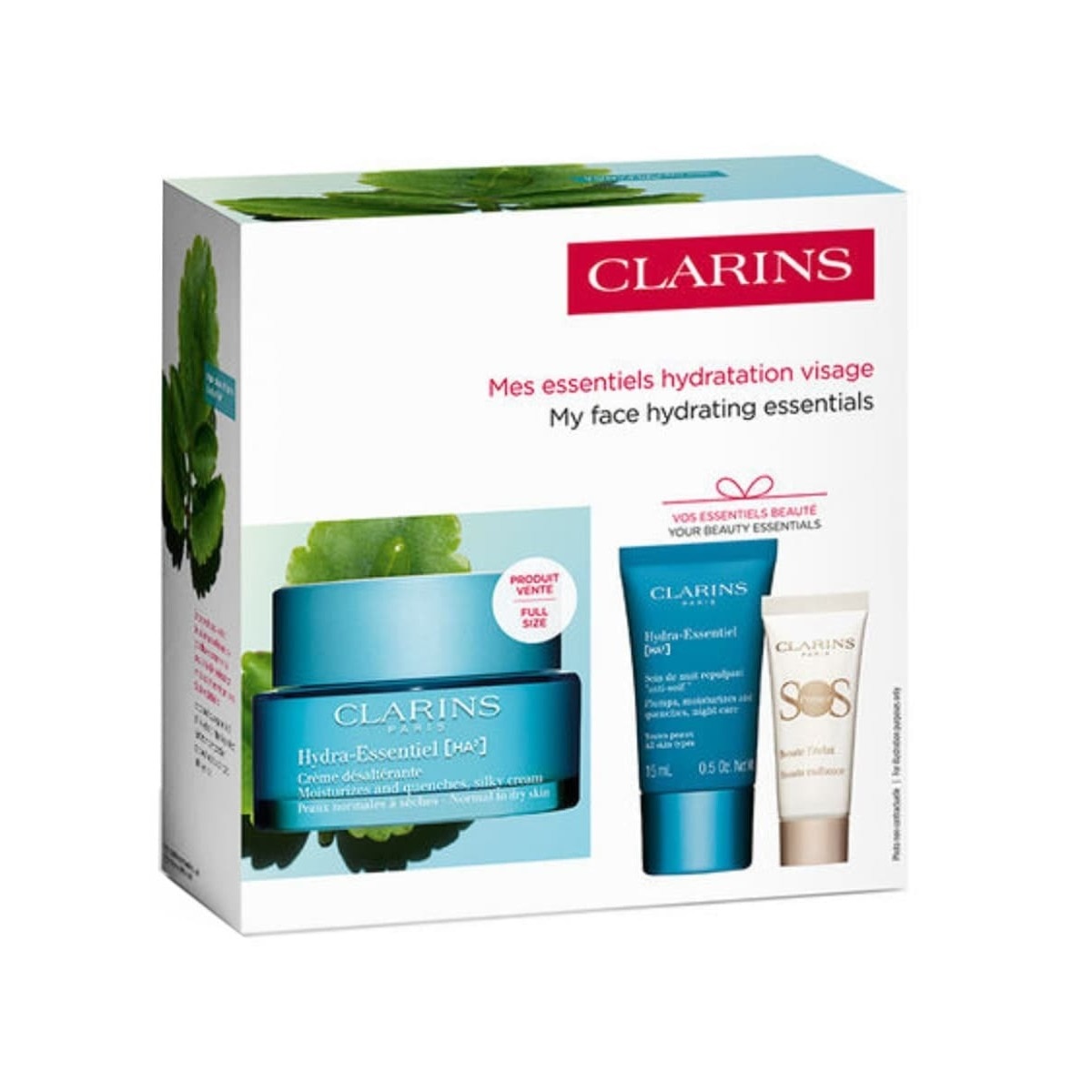 Coffret Multi Active 3