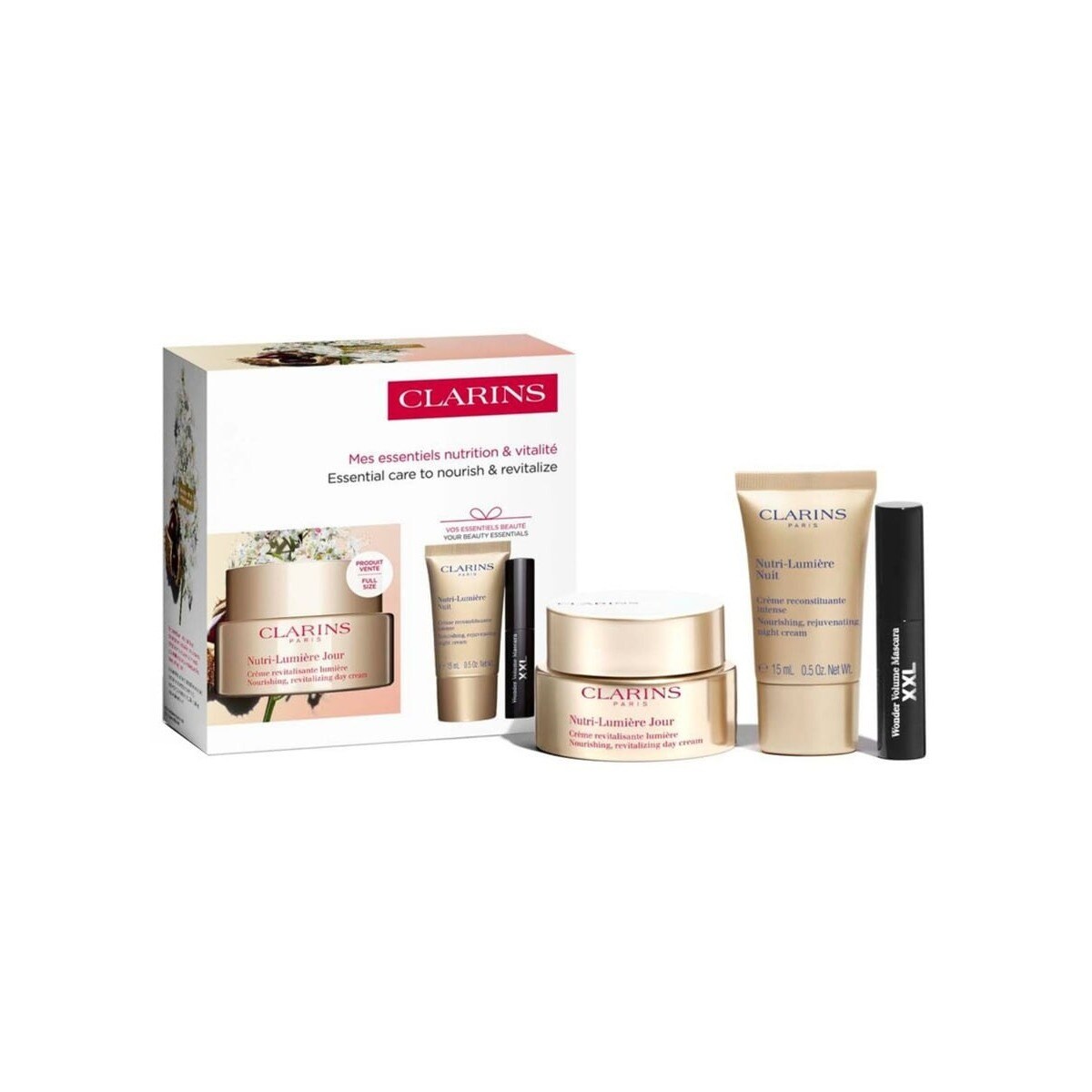 Coffret Nutri Lumiere 1
