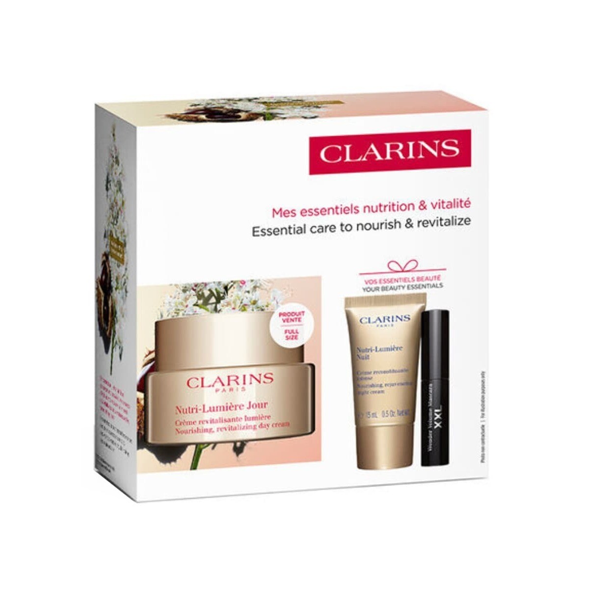 Coffret Nutri Lumiere 3