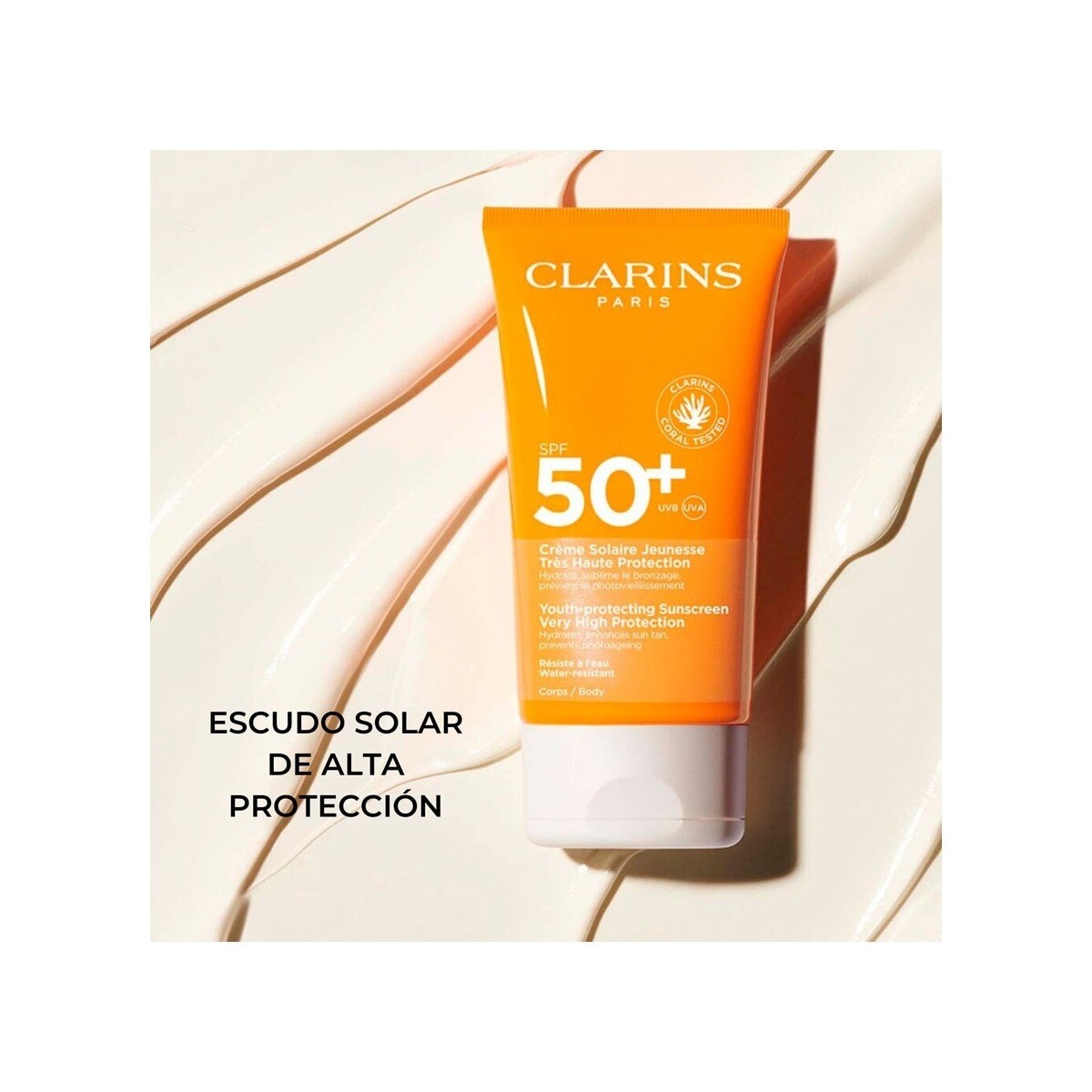 Creme Solar Corporal Spf 50 4