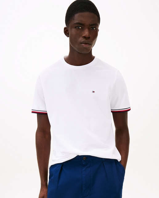 Imagem 0 de T-shirt com Fitas da Marca