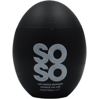 SOSO sal marina ahumada salero 100 g