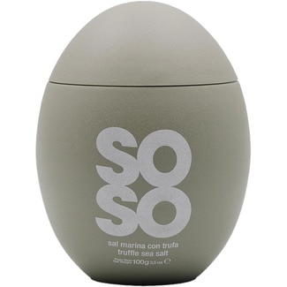 SOSO sal marina con trufa salero 100 g