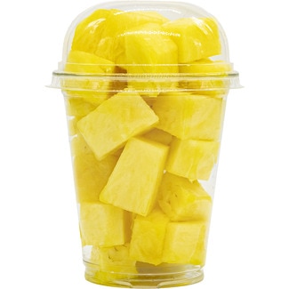 BLITZ pineapple chunks cup 280 g