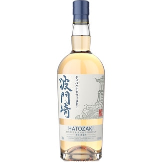 HATOZAKI Japanischer Whisky Blended Flasche 70 cl