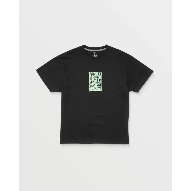 Imagem 0 de T-shirt Flowatch - Preto
