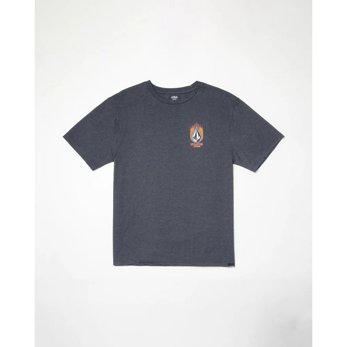 T-shirt Draggin Stone - Preto Mesclado 1