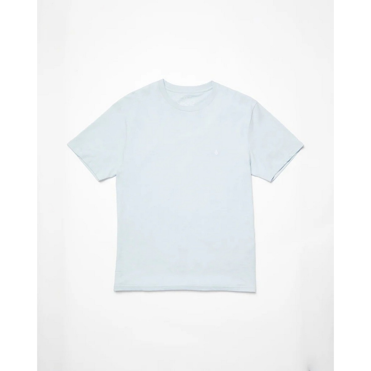 T-shirt Unissexo Stone Blanks - Azul Turquesa 2