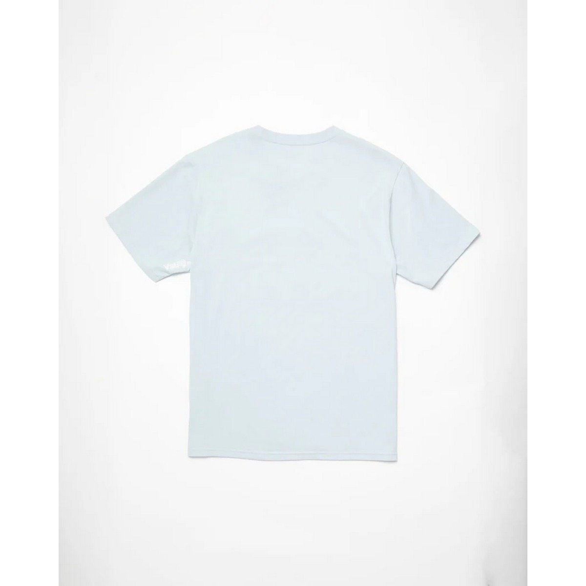 T-shirt Unissexo Stone Blanks - Azul Turquesa 1