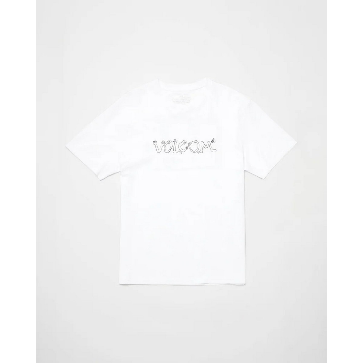 T-shirt Crazybal - Branco 1