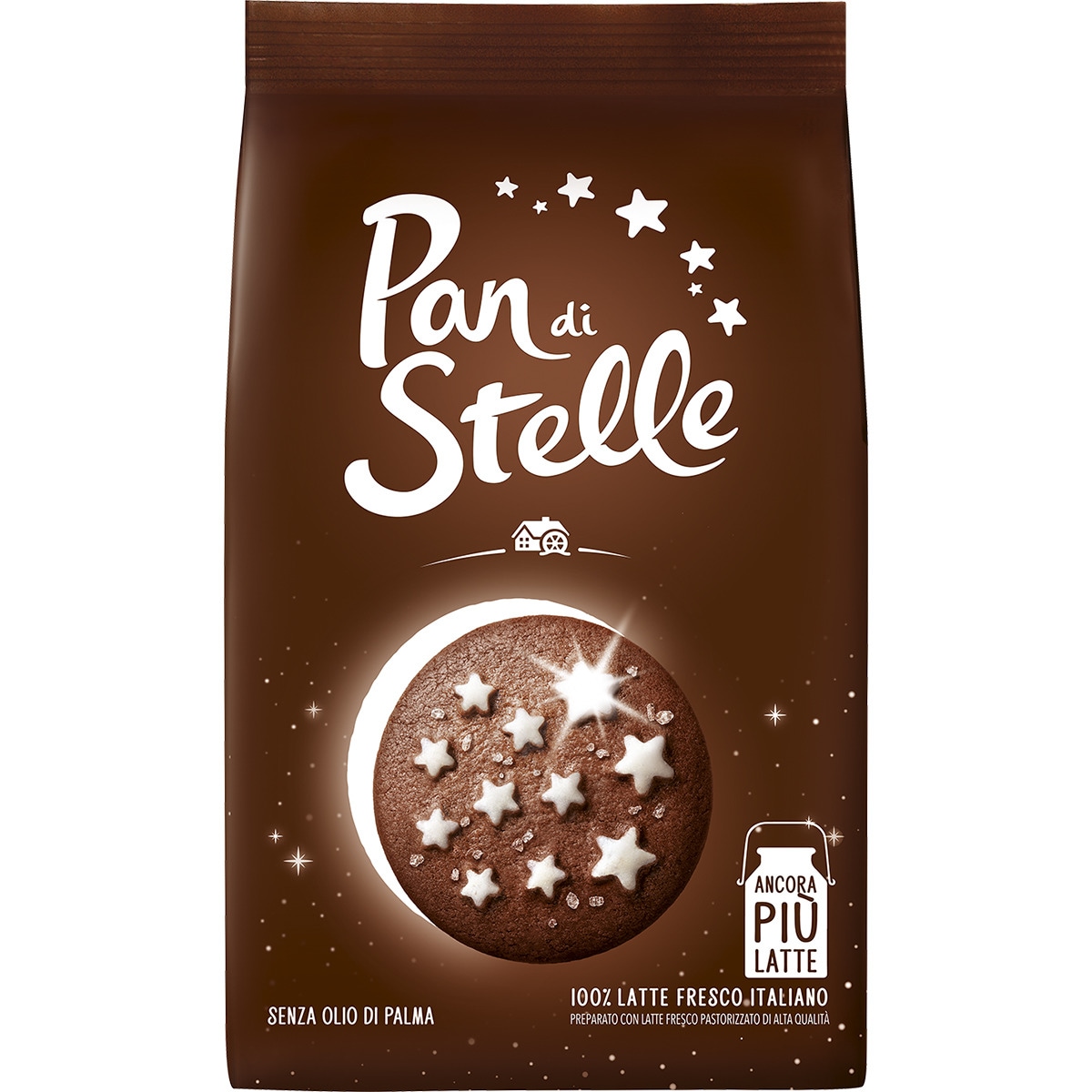 galletas pan de estrellas sin aceite de palma