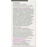 Celulimp mit Mäusedorn, Zinnkraut und schwarzen Traubenkernen Pflege und Diät Karton 60 Tabletten