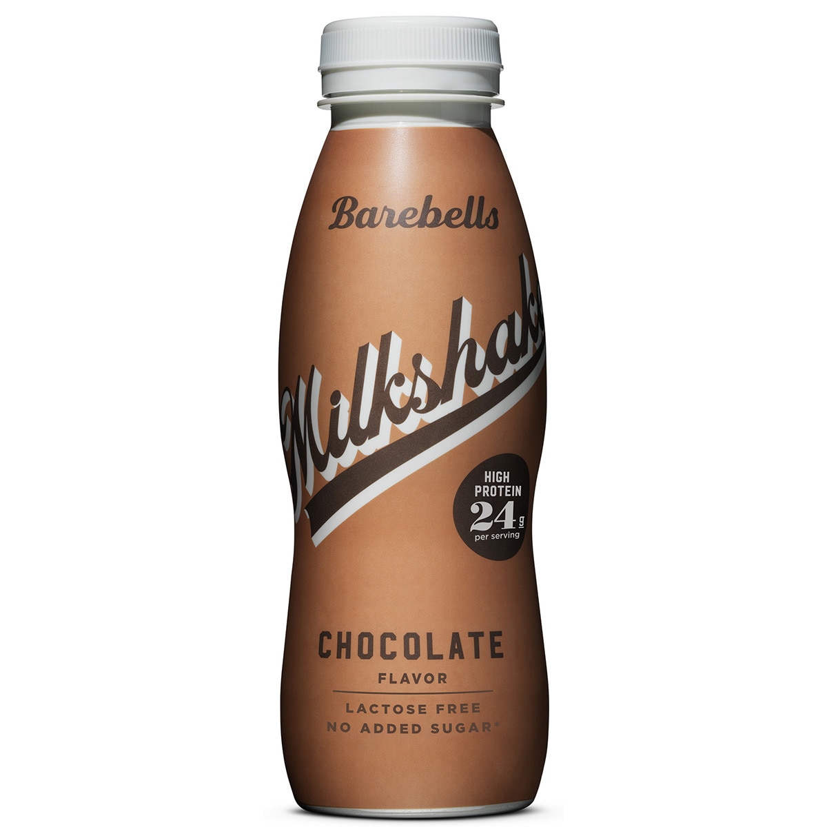 Batido de proteínas sabor chocolate envase 330 ml - Barebells