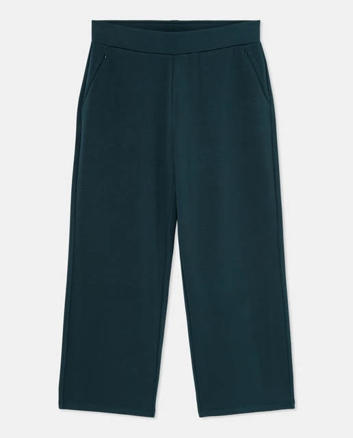 Imagen 0 de Pantalones punto de mujer