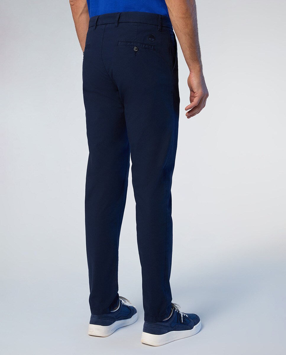 Pantalón Andreu Algodón Strtetch