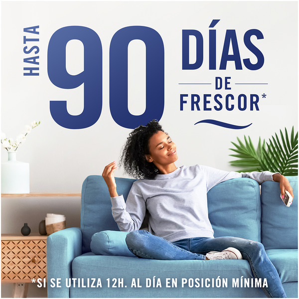 April Freshness electric air freshener 3 fragrances refill