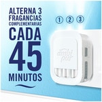 April Freshness electric air freshener 3 fragrances refill