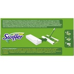 Dry mop refill with dust trapper fabric box 18 units
