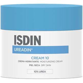 ISDIN UREADIN Cream 10 crema hidratante corporal 10% urea tarro 300 ml