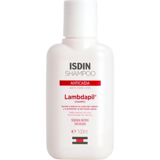 ISDIN Champú Anticaida Lambdapil bote 400 ml
