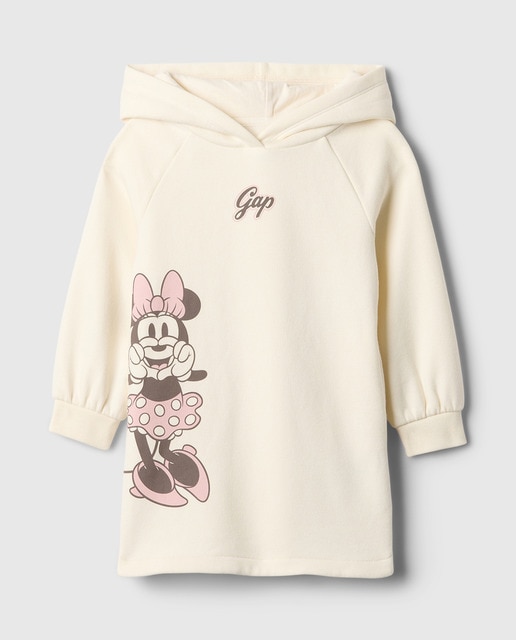 Imagen 0 de Vestido sudadera suave en mezcla de algodón
