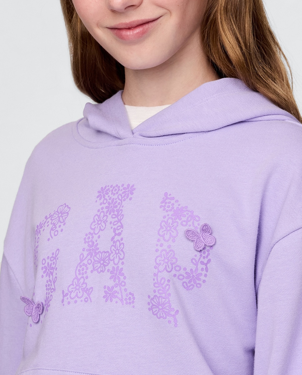 Sudadera Niña Sudaderas Gap Para NiÃ±a Sudadera Gap Sudadera Nina