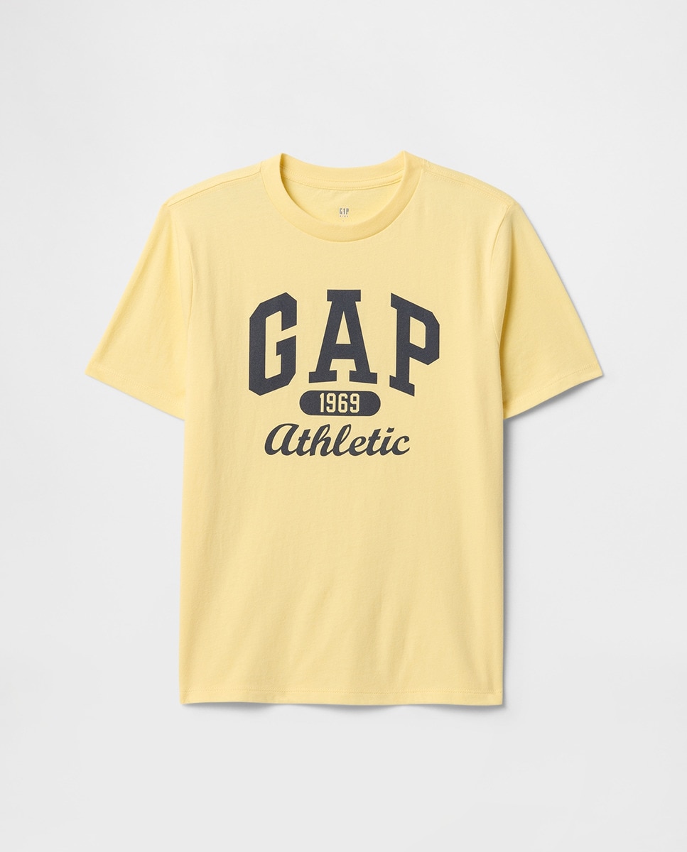 Camiseta Gap Boys Pocket Niño Beige And Black Camiseta Name It