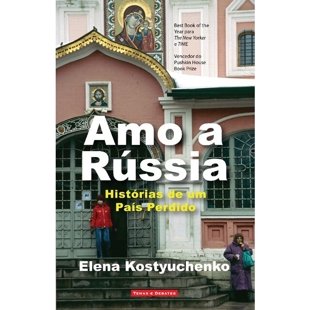 Imagem 0 de Amo a Rússia - Histórias de Um País Perdido