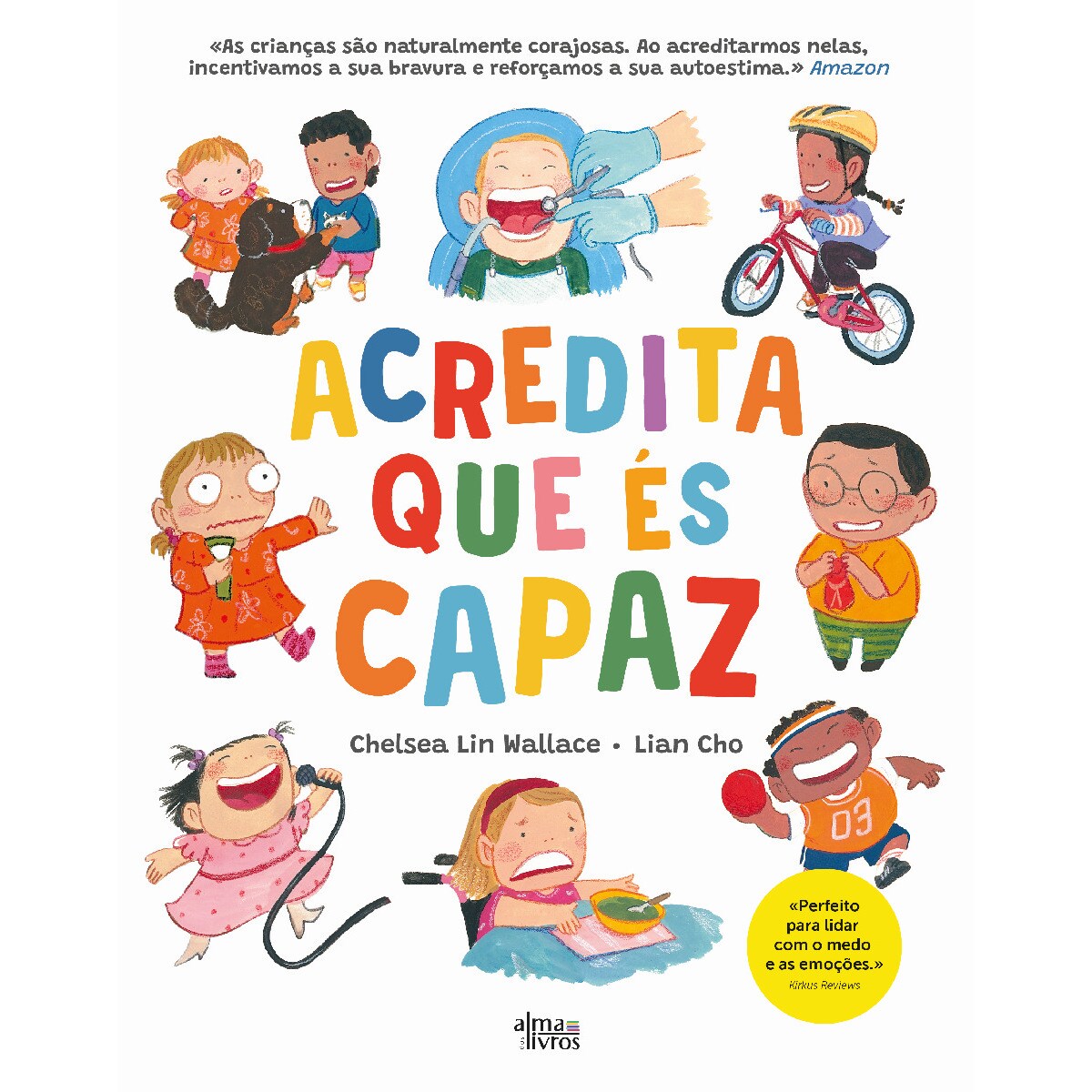 Acredita que És Capaz 1