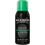 Sword Rasierschaum Sensitive ohne Alkohol Spray 75 ml