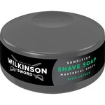 Sword jabón de afeitar Sensitive Schale 125 g