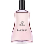 Paradise agua eau de toilette femenina Flacon 150 ml