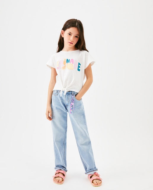 Imagem 0 de T-shirt sem Mangas e com Nó