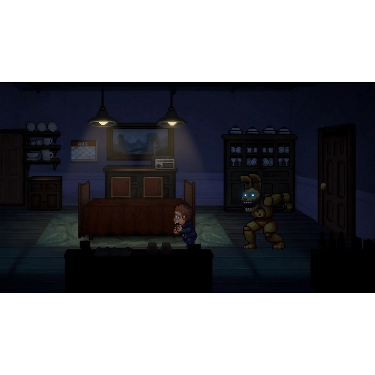 Five Nights at Freddy's: Into the Pit - PlayStation 5 2
