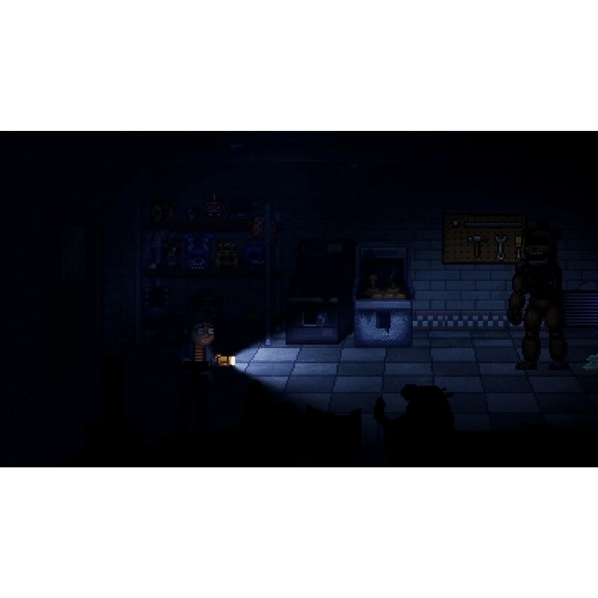 Five Nights at Freddy's: Into the Pit - PlayStation 5 5