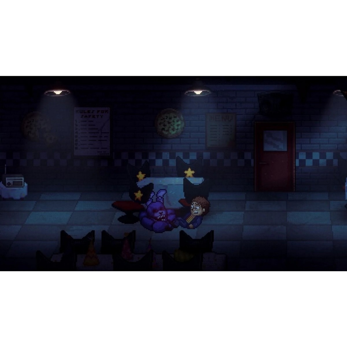 Five Nights at Freddy's: Into the Pit - PlayStation 5 4