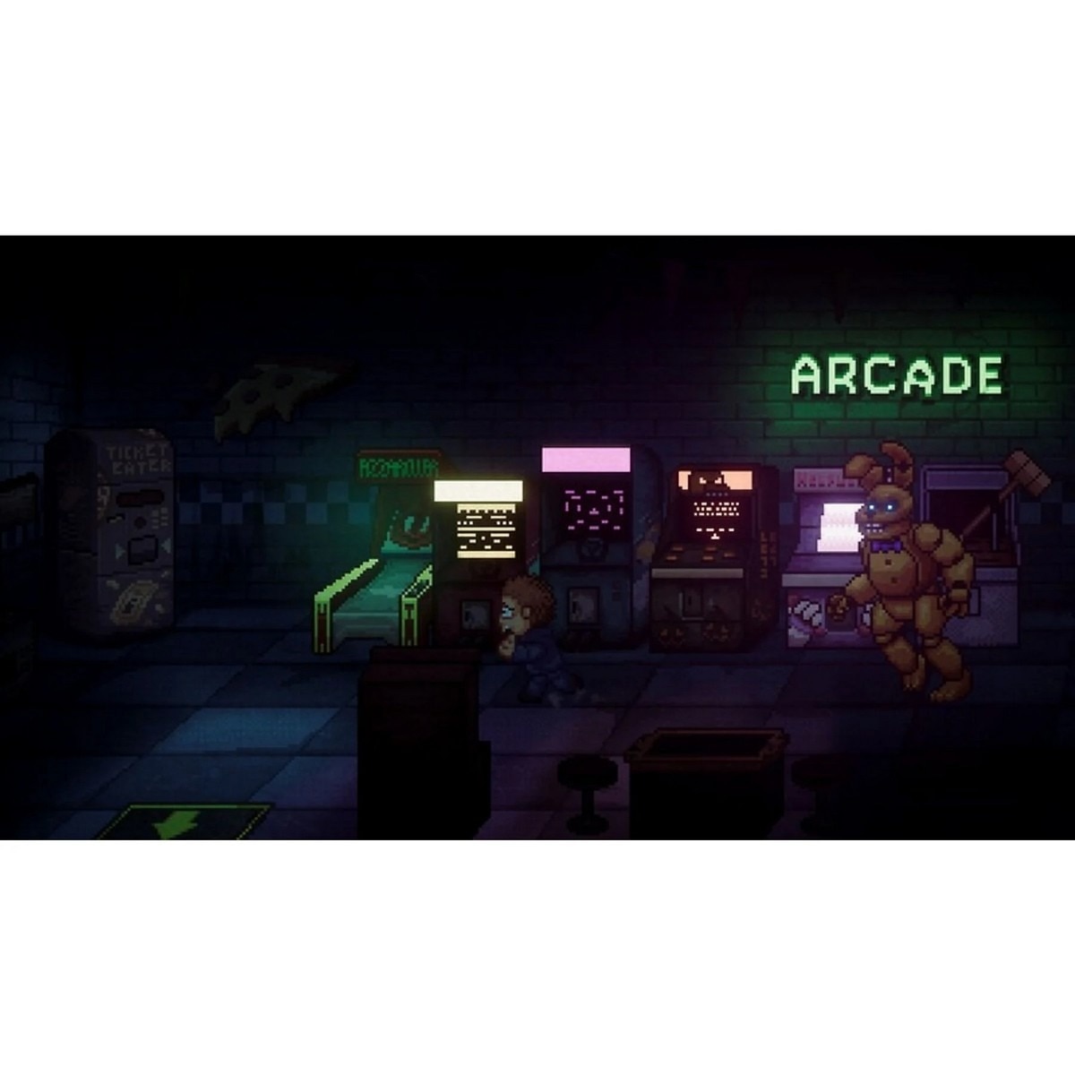 Five Nights at Freddy's: Into the Pit - PlayStation 5 3