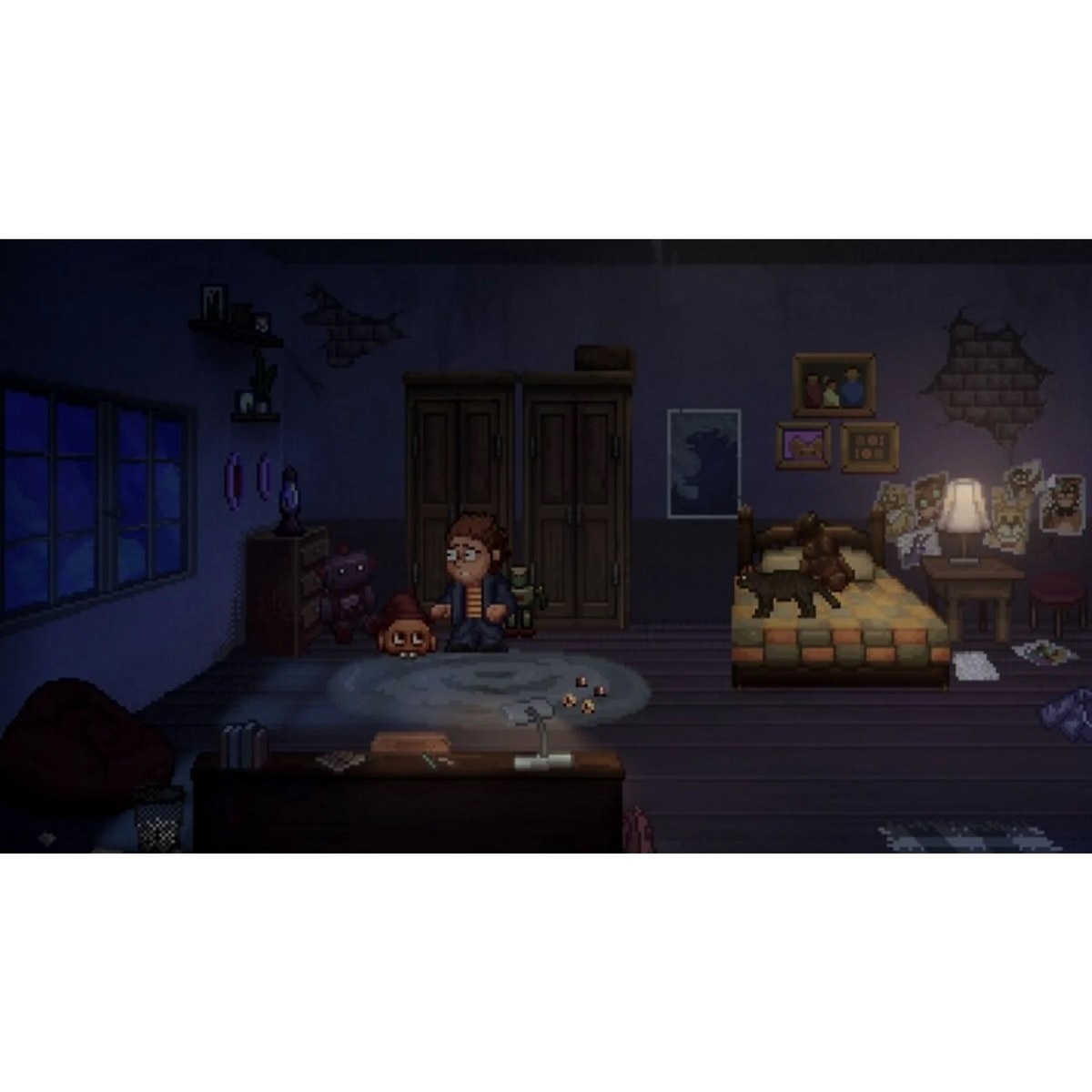 Five Nights at Freddy's: Into the Pit - PlayStation 5 9
